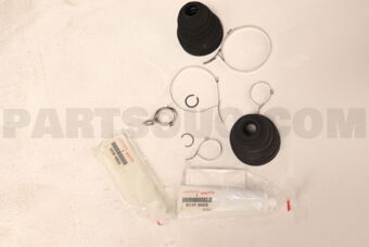 Toyota 0442752897 BOOT KIT, FR DRIVE