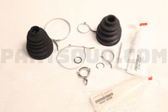 Toyota 0442752897 BOOT KIT, FR DRIVE