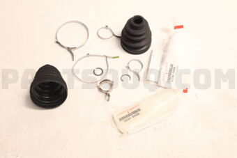 Toyota 0442752897 BOOT KIT, FR DRIVE
