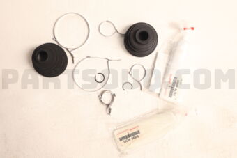 Toyota 0442752897 BOOT KIT, FR DRIVE