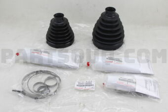 Toyota 0442760092 BOOT KIT FR DRIVE