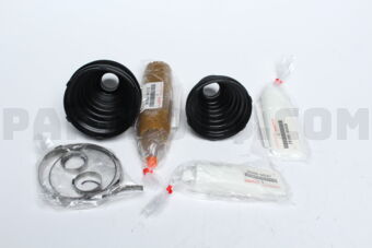 Toyota 0442760093 BOOT KIT, FR DRIVE