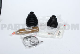 Toyota 0442760093 BOOT KIT, FR DRIVE