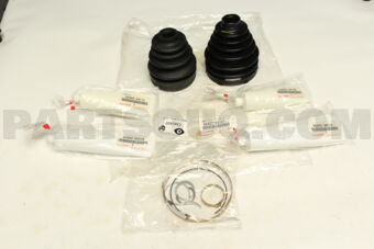Toyota 0442760121 BOOT KIT FR DRIVE