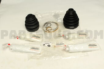 Toyota 0442760121 BOOT KIT FR DRIVE