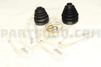 Toyota 0442760121 BOOT KIT FR DRIVE