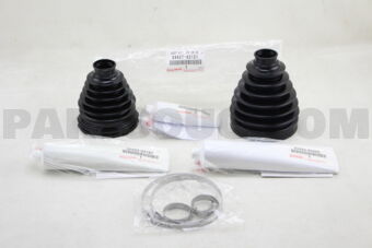 Toyota 0442760131 BOOT KIT FR DRIVE