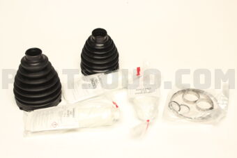 Toyota 0442760132 BOOT KIT, FR DRIVE SHAFT IN & OUT J