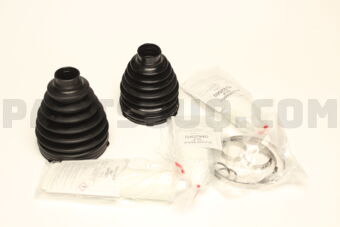 Toyota 0442760132 BOOT KIT, FR DRIVE SHAFT IN & OUT J