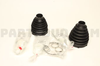 Toyota 0442760132 BOOT KIT, FR DRIVE SHAFT IN & OUT J