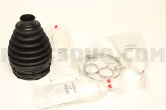 Toyota 0442760132 BOOT KIT, FR DRIVE SHAFT IN & OUT J