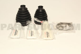 Toyota 0442760133 BOOT KIT, FR DRIVE