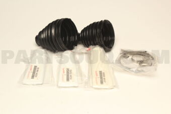 Toyota 0442760133 BOOT KIT, FR DRIVE