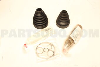Toyota 0442760142 BOOT KIT,FR DRI