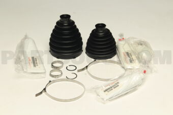 Toyota 0442760160 BOOT KIT FR DRIVE
