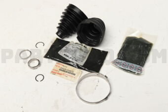 Toyota 044280W070 BOOT KIT, FRONT DRIVE SHAFT, IN & OUTBOARD, RH/LH