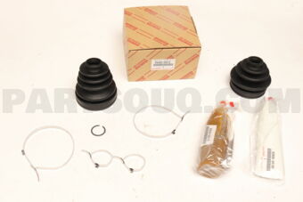 Toyota 0442835012 BOOT KIT FR DRIVE