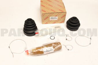 Toyota 0442835012 BOOT KIT FR DRIVE