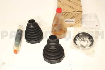 Toyota 0442848141 BOOT KIT, FR DRIVE