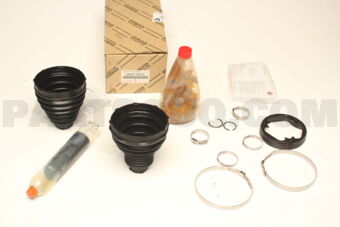 Toyota 0442848141 BOOT KIT, FR DRIVE