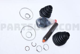Toyota 0442878011 BOOT KIT FR DRIVE