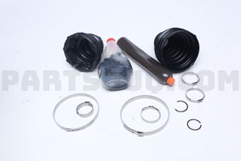 Toyota 0442878011 BOOT KIT FR DRIVE