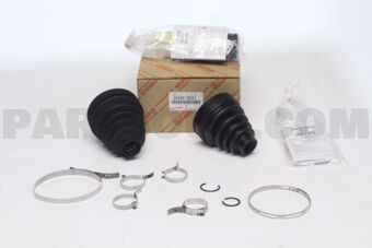 Toyota 0442878031 BOOT KIT, FR DRIVE
