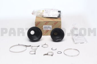 Toyota 0442878031 BOOT KIT, FR DRIVE