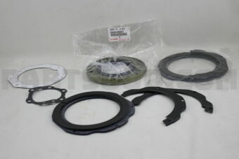 Toyota 0443460051 GASKET KIT, FRONT AXLE OVERHAUL