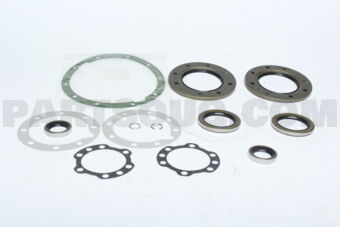 Toyota 0443460080 GASKET KIT, FRONT AXLE OVERHAUL