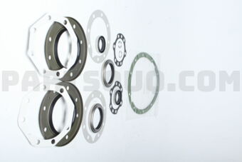 Toyota 0443460080 GASKET KIT, FRONT AXLE OVERHAUL