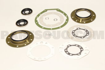 Toyota 0443460141 GASKET KIT, FR AXLE