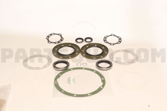Toyota 0443460151 GASKET KIT FR AXLE