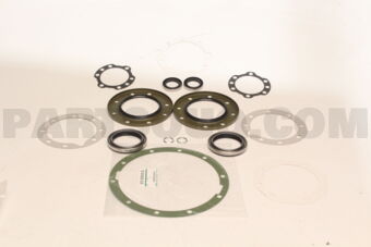 Toyota 0443460151 GASKET KIT FR AXLE