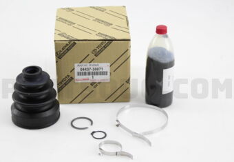 Toyota 0443730071 BOOT KIT FR DRIVE