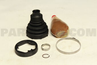 Toyota 0443748161 BOOT KIT, FR DRIVE