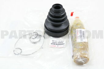 Toyota 0443760042 BOOT KIT FR DRIVE