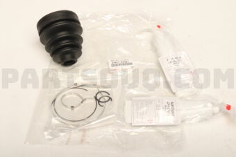 Toyota 0443760081 BOOT KIT, FR DRIVE