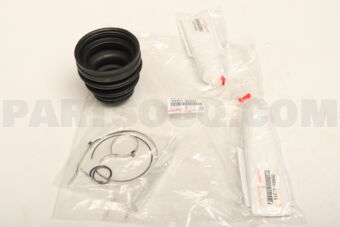 Toyota 0443760081 BOOT KIT, FR DRIVE