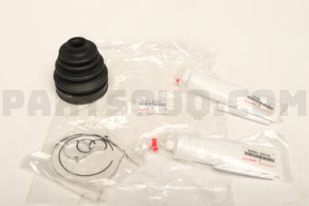 Toyota 0443760081 BOOT KIT, FR DRIVE