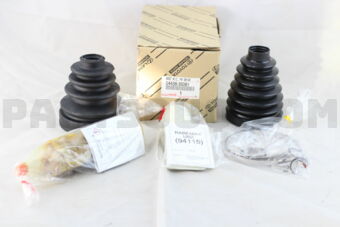 Toyota 0443835061 BOOT KIT FR DRIVE