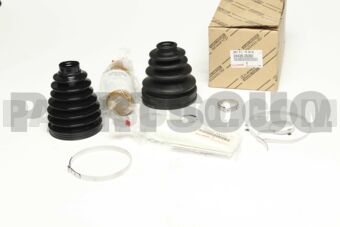 Toyota 0443835062 BOOT KIT FR DRIVE