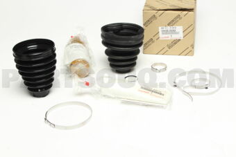 Toyota 0443835062 BOOT KIT FR DRIVE