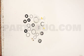 Toyota 0444520261 GASKET KIT, POWER STEERING GEAR(FOR RACK &amp; PINION)
