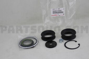 Toyota 0444537040 GASKET KIT, POWER STEERING GEAR(FOR RECIRCULATING BALL)