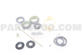 Toyota 0444548010 GASKET KIT, POWER STEERING GEAR(FOR RACK & PINION)