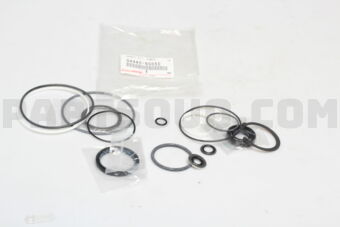 Toyota 0444560050 GASKET KIT, POWER STEERING GEAR(FOR RECIRCULATING BALL)