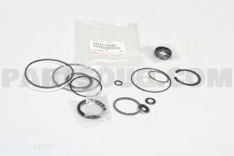 Toyota 0444560050 GASKET KIT, POWER STEERING GEAR(FOR RECIRCULATING BALL)