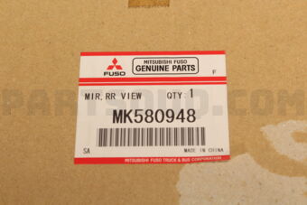 Toyota 044650K590 PAD KIT DISC BRAKE