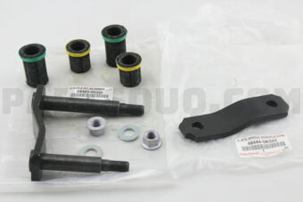 Toyota 044830K050 SHACKLE KIT, REAR SPRING, RH/LH